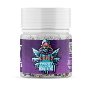 Snowcaps Weed Xhale Frost Bite (3.5G)
