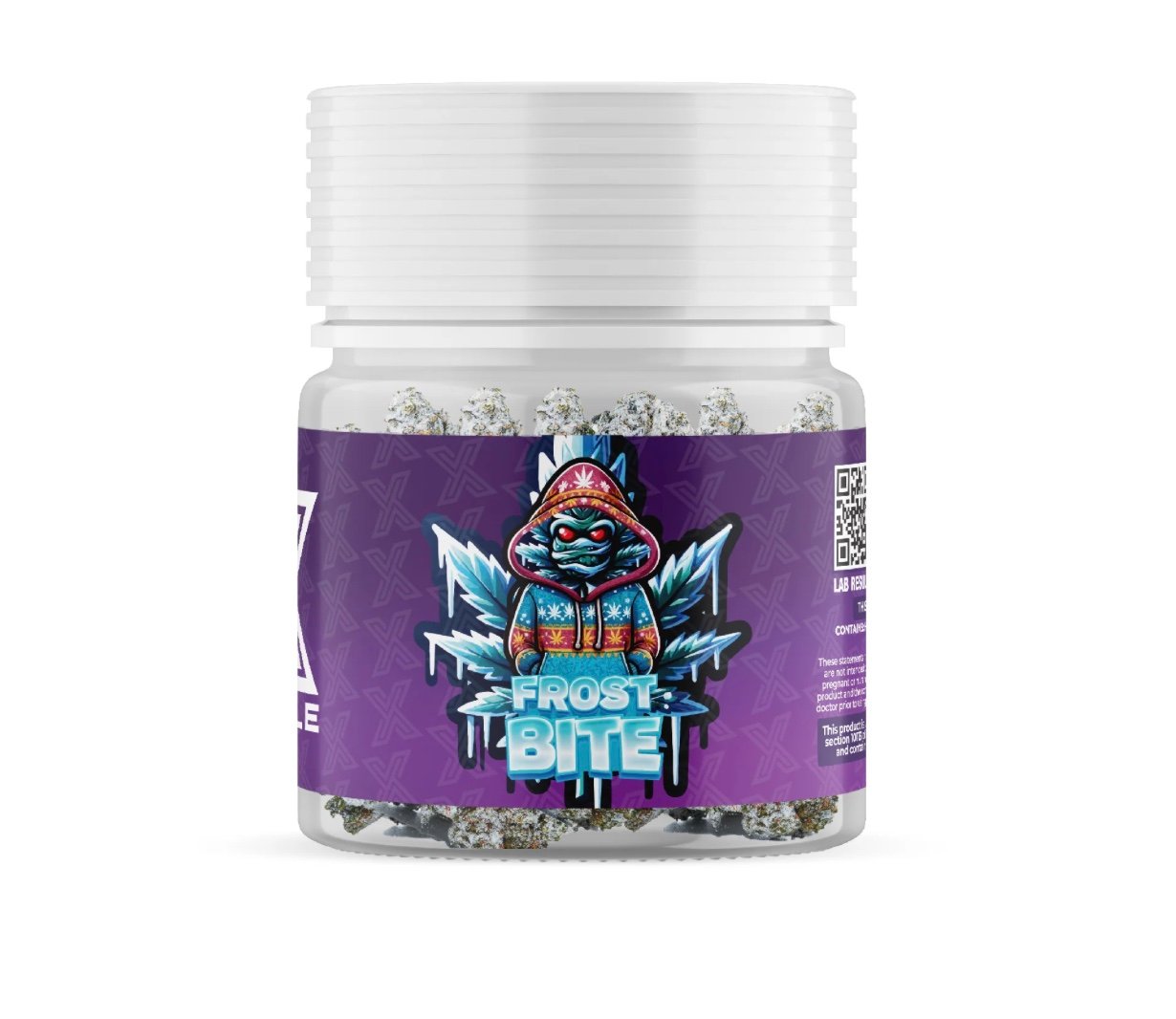 Snowcaps Weed Xhale Frost Bite (3.5G)