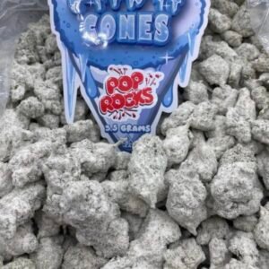 Snowcaps Weed Snow Cones Weed Pop Rocks