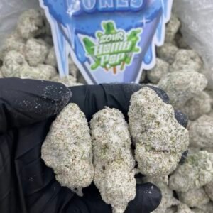 Snowcaps Weed Snow Cones Weed Zour Bomb Pop