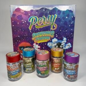 Snowcaps Weed Persy Snowcaps Snowcones Edition