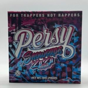 Snowcaps Weed Persy Snowcaps Zaza Edition