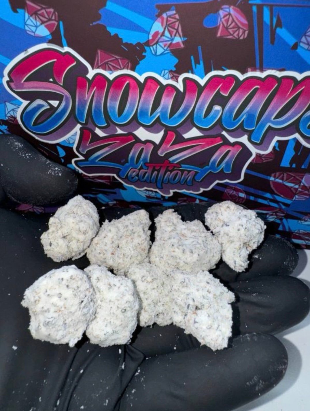 Snowcaps Weed Persy Snowcaps Zaza Edition - Image 2