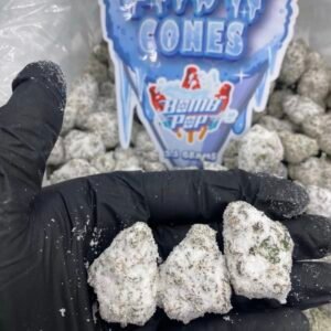 Snowcaps Weed Snow Cones Weed Bomb Pop