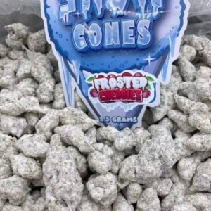 Snowcaps Weed Snow Cones Weed Frosted Cherries