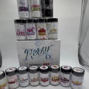 Snowcaps Weed Persy Snowball Minis