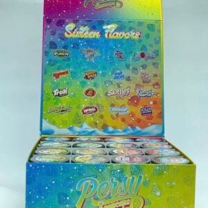 Snowcaps Weed Persy Snowcaps Candy Edition