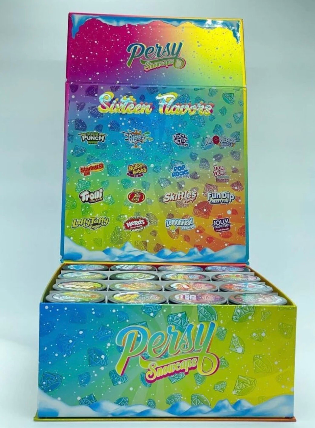 Snowcaps Weed Persy Snowcaps Candy Edition