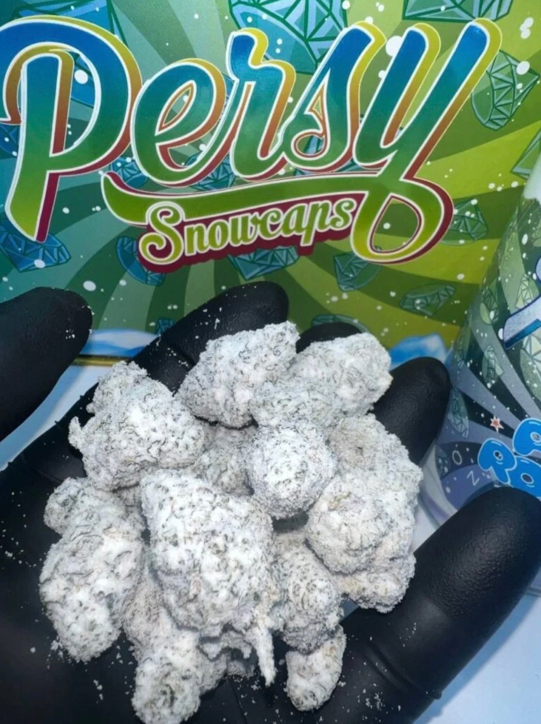 Snowcaps Weed Persy Snowcaps Candy Edition - Image 3