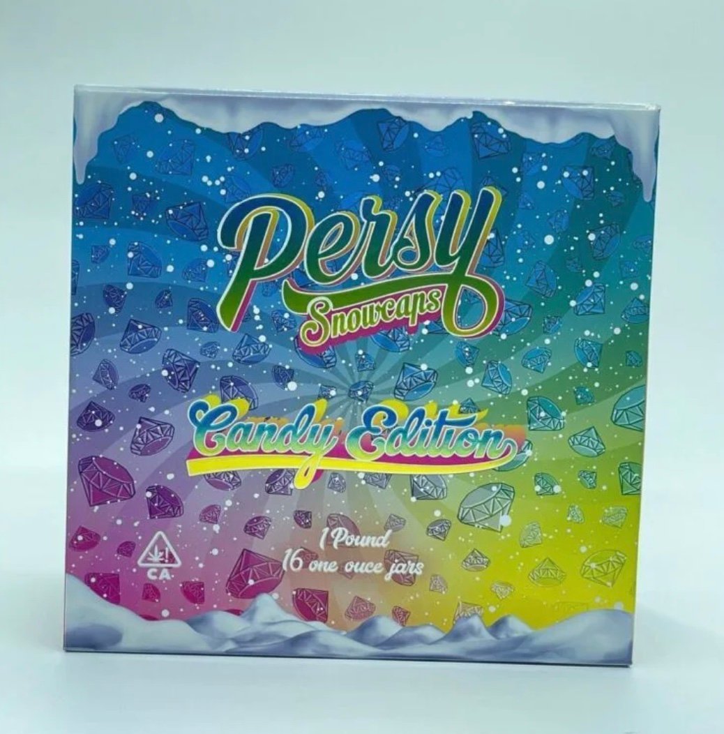 Snowcaps Weed Persy Snowcaps Candy Edition - Image 2