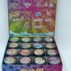 Snowcaps Weed Persy Mini Snowballs Candy Edition