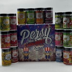 Snowcaps Weed Persy Mini Snowballs July4th Edition
