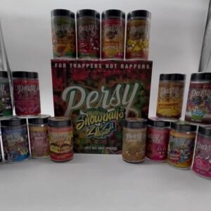 Snowcaps Weed Persy Mini Snowballs Zaza (THE CANNASSUER’S) Edition