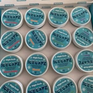 Snowcaps Weed Ice Capz