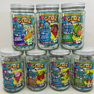 Snowcaps Weed Gemz Infused Snowcaps